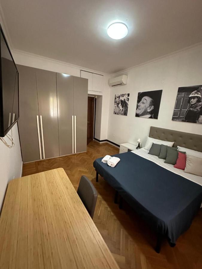 Civico 85 Villa Rom Exteriör bild