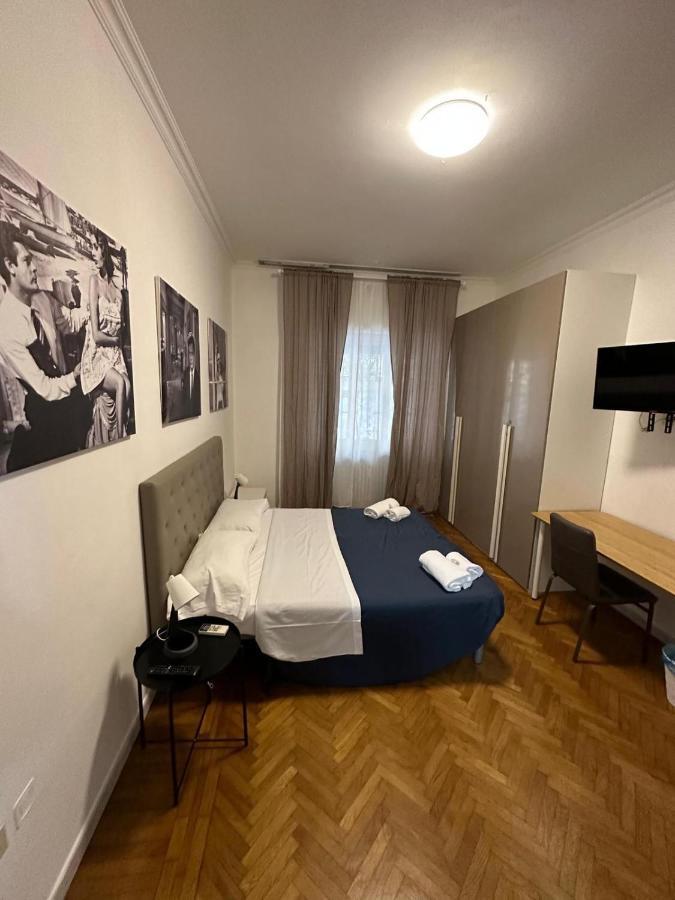 Civico 85 Villa Rom Exteriör bild